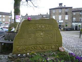 Village Sign