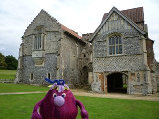 Castle Acre Priory