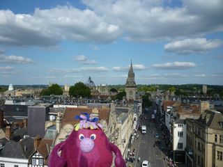 Oxford Skyline