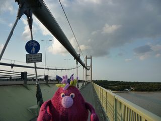 On the Bridge