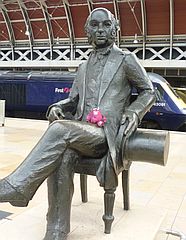 Brunel Statue