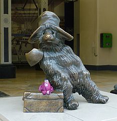 Paddington Bear