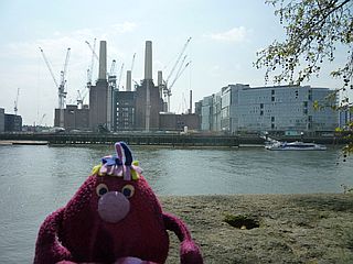 Battersea Powerstation