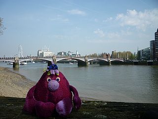 Lambeth Bridge