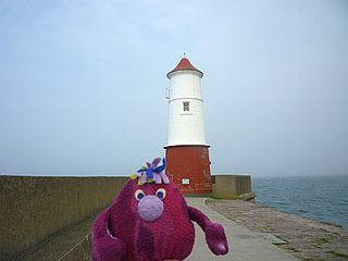 Lighthouse - Berwick Upon Tweed