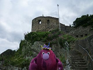 St Catherine Castle