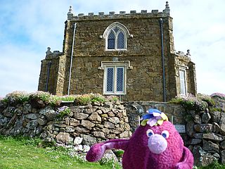 Doyden Castle