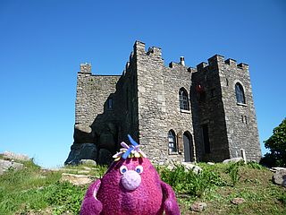 Carn Brea Castle