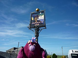 Pub Signpost