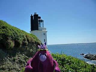 St Anthony Lighthouse