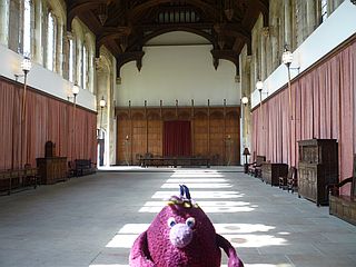 Great Hall Eltham Palace