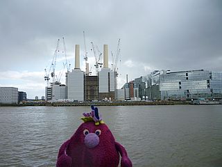 Battersea Power Station