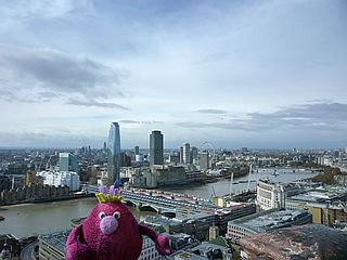 London Skyline