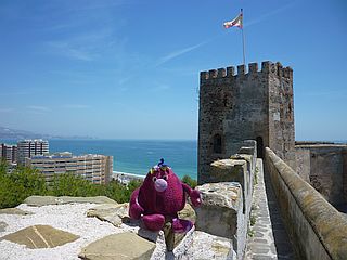 Castle Ramparts