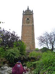 Cabot Tower