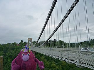 Clifton Suspension Bridge