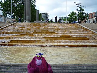 Steps Waterfall