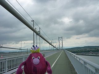 Forth Road Bridge