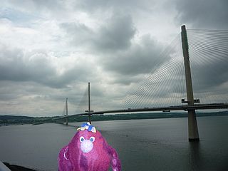 New Forth Road Bridge