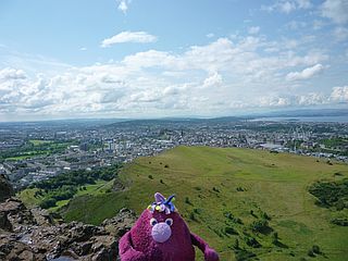 View across the Forth