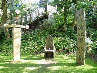 Totem Poles