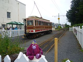 Tram Car