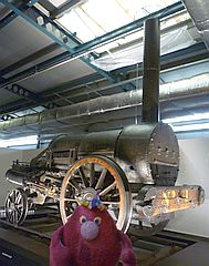 Stephenson's Rocket