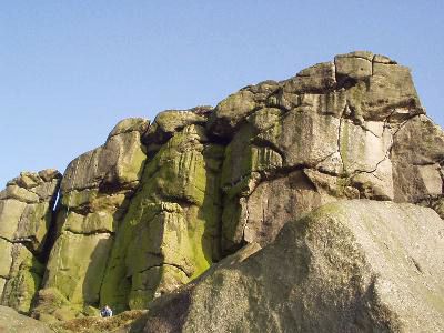 Almscliff Crag