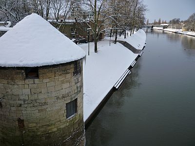 Barker Tower