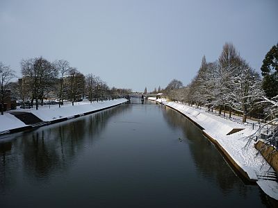 Scarbrough Bridge